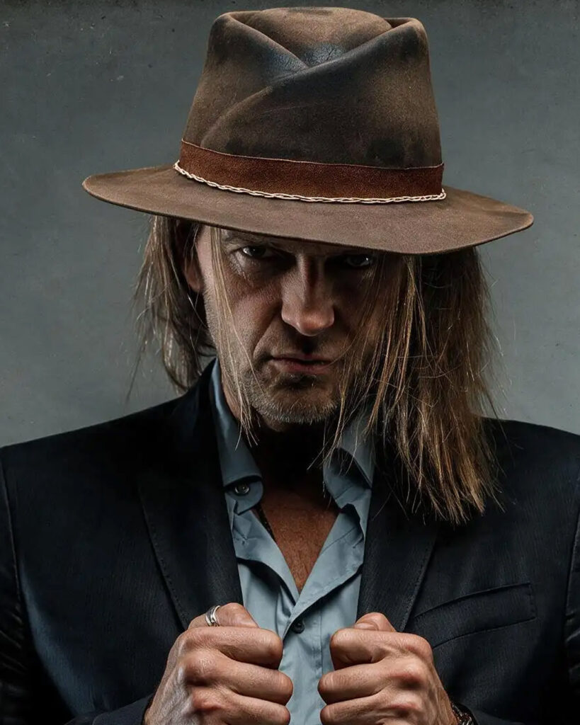 Troubadour Hat by Sigil Hats